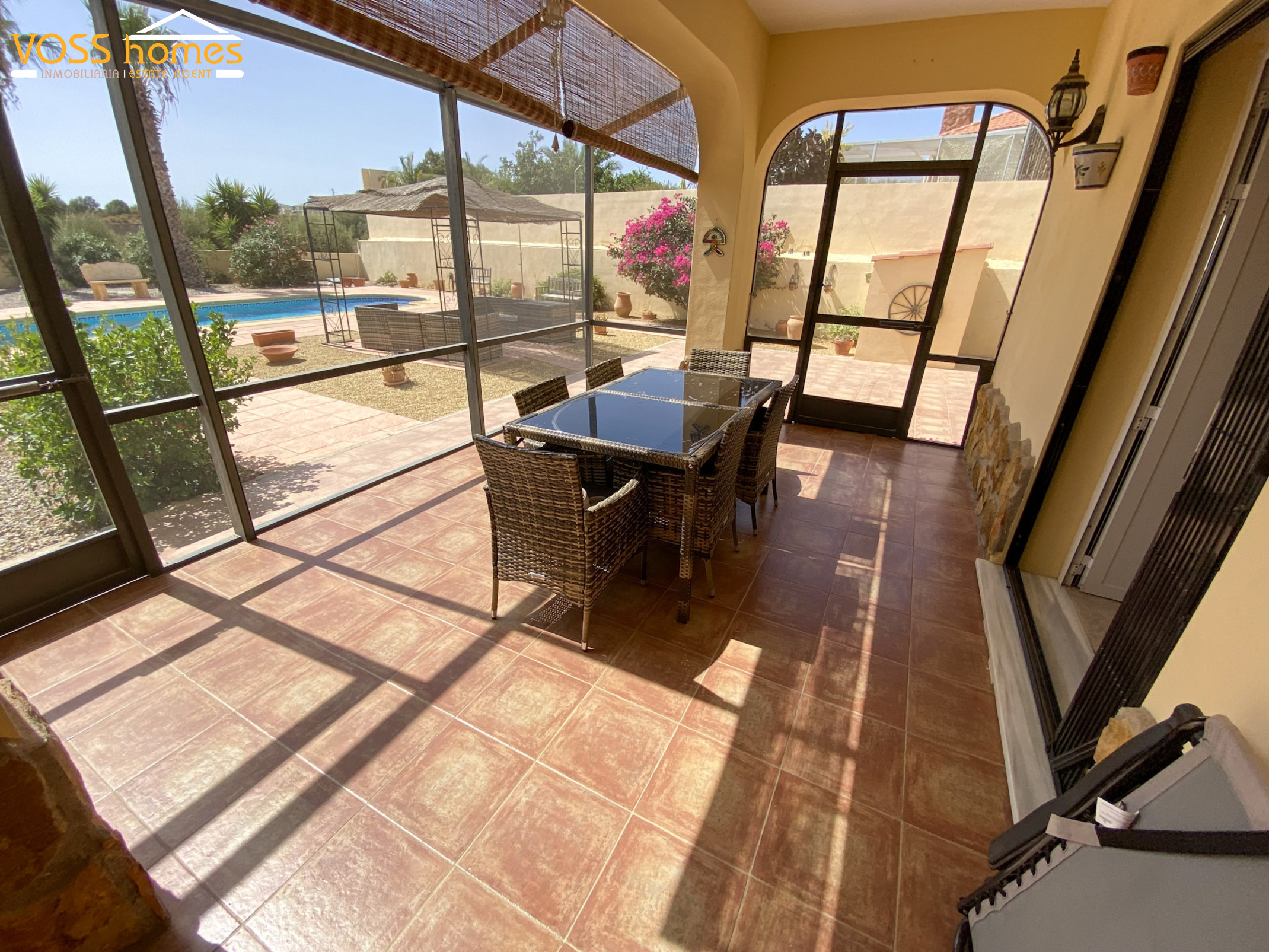 VHR2821: Villa for Rent in Huércal-Overa Villages