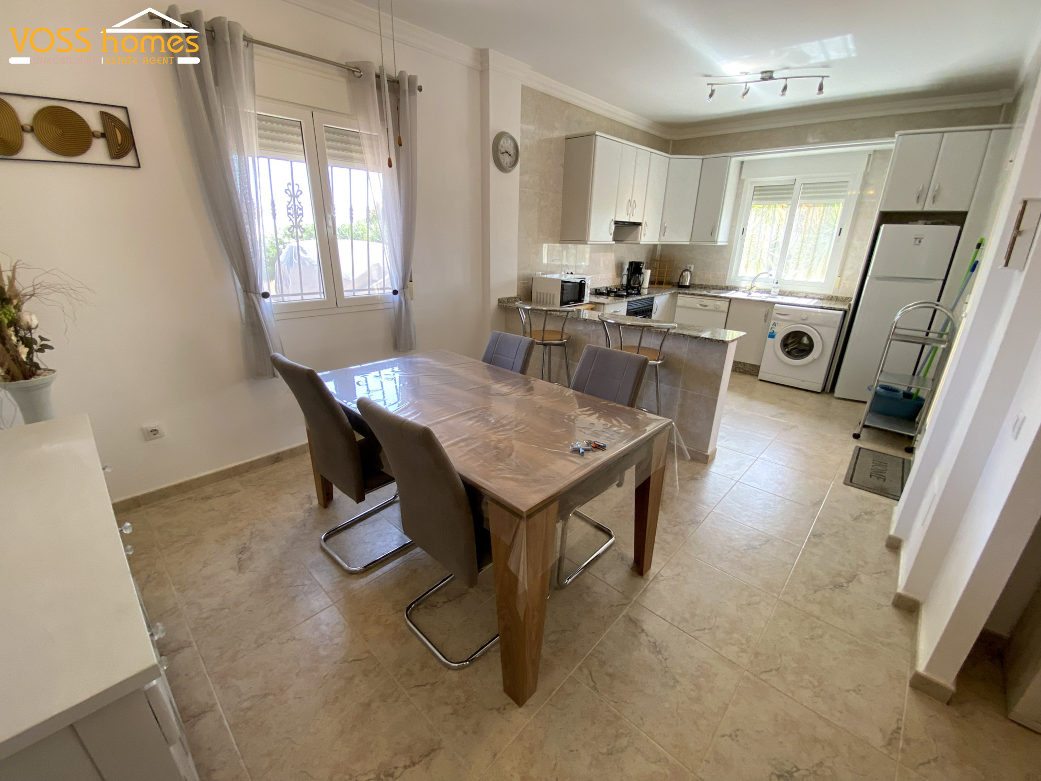 VHR2821: Villa for Rent in Huércal-Overa Villages