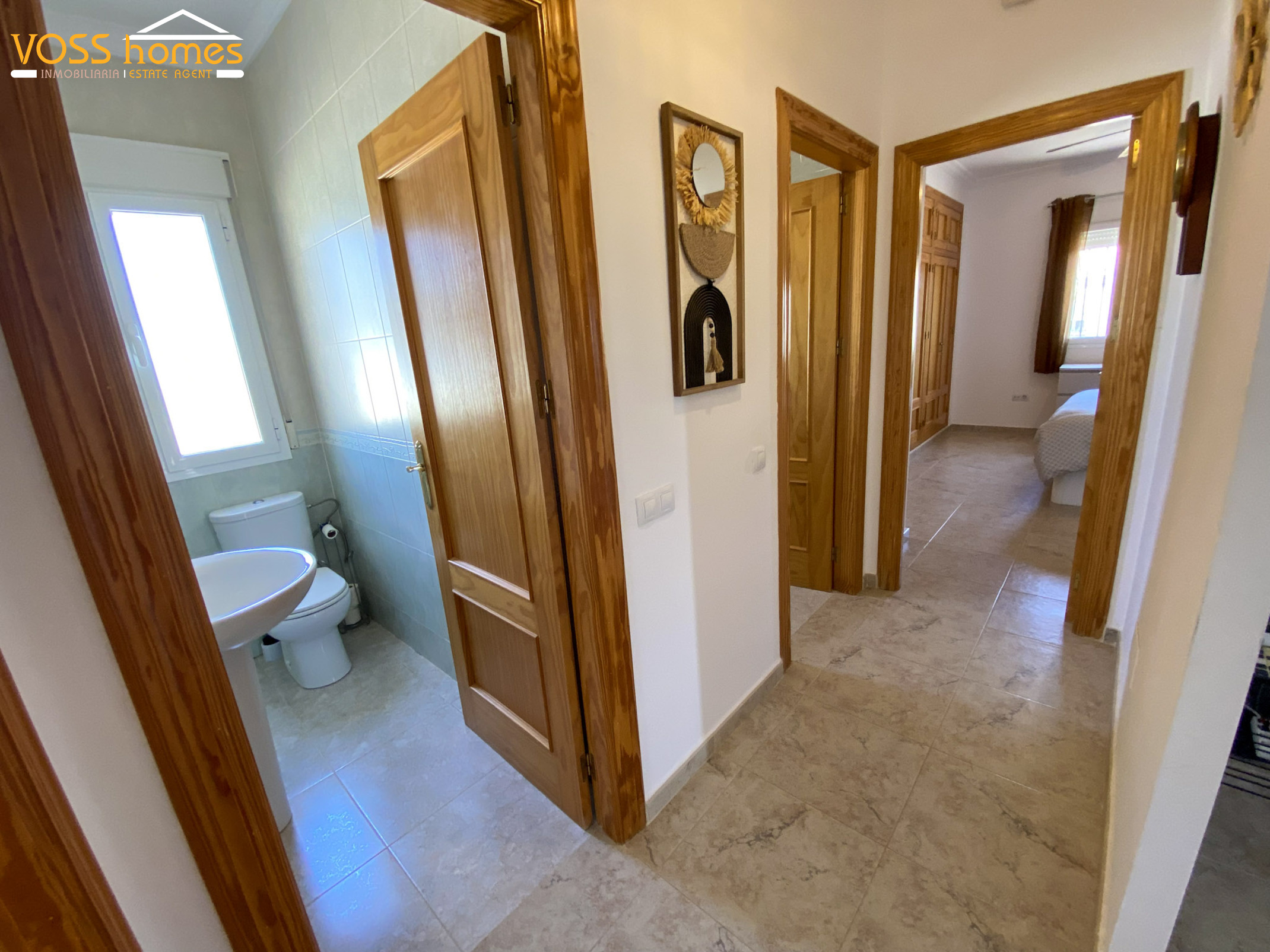 VHR2821: Villa for Rent in Huércal-Overa Villages