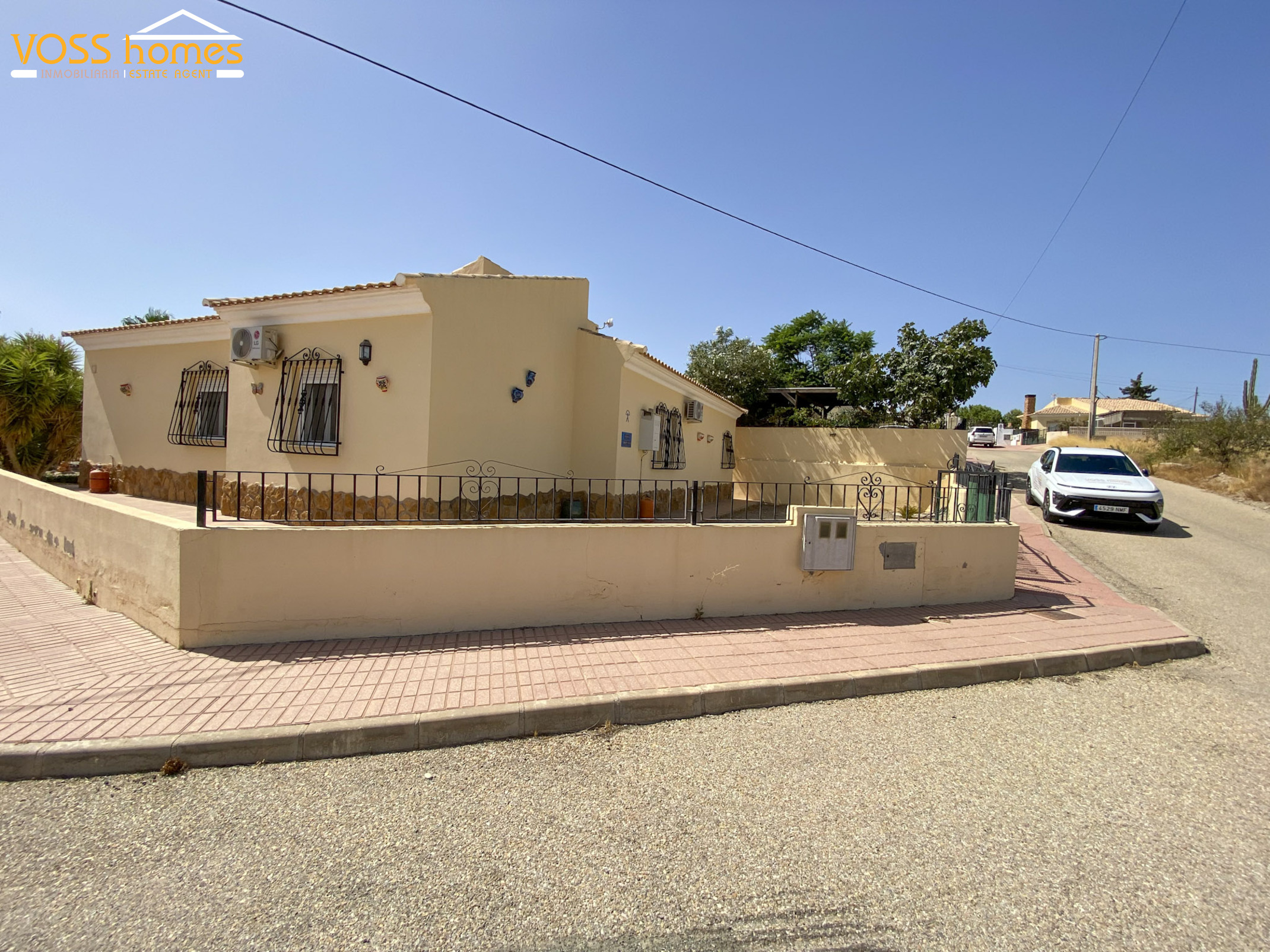 VHR2821: Villa for Rent in Huércal-Overa Villages