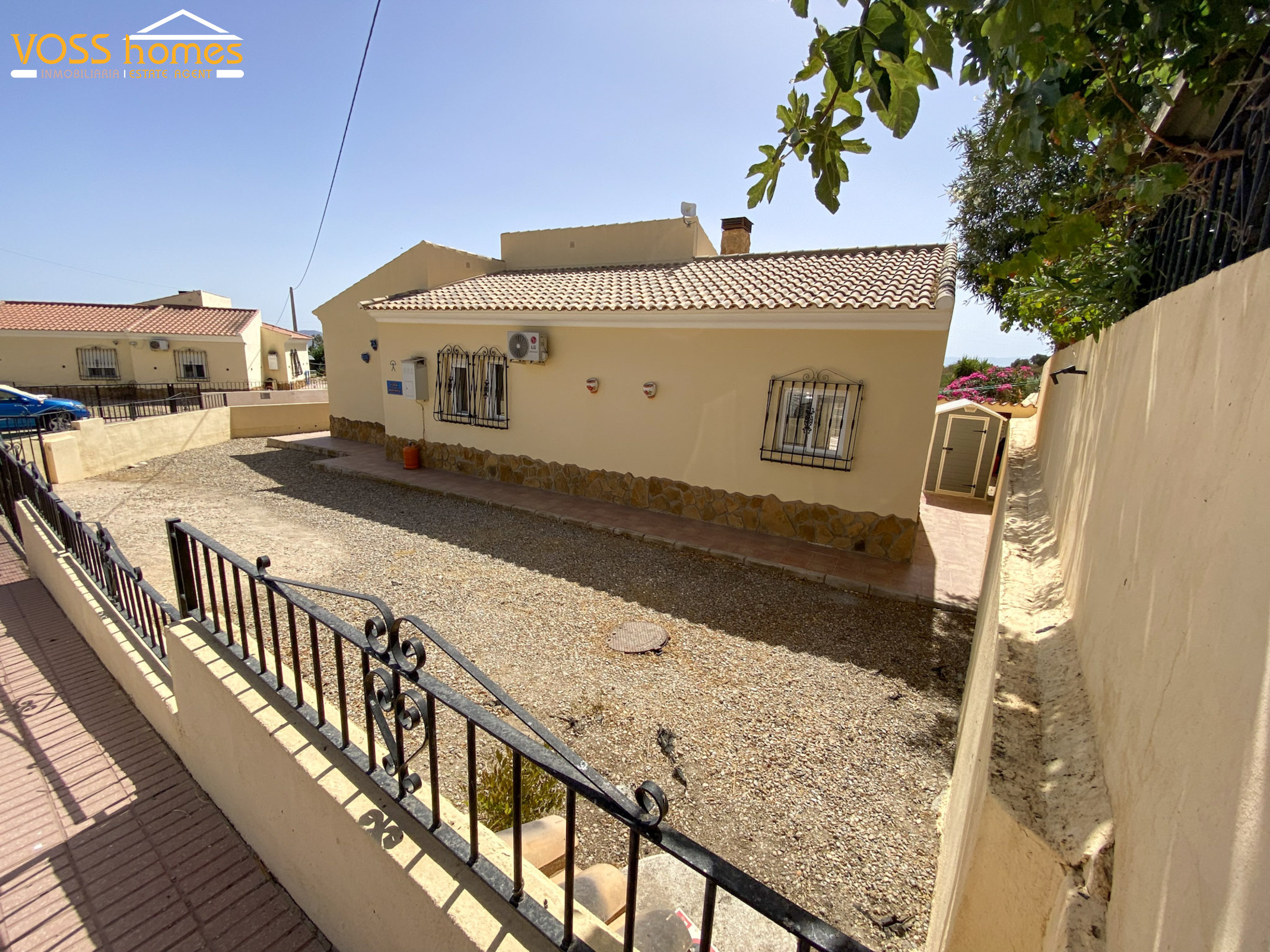 VHR2821: Villa for Rent in Huércal-Overa Villages