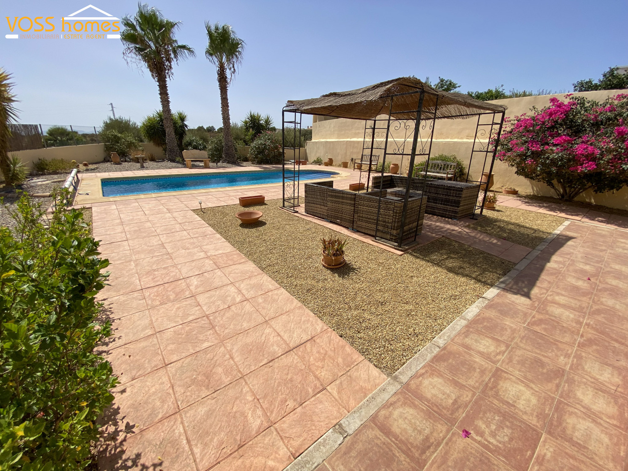 VHR2821: Villa for Rent in Huércal-Overa Villages