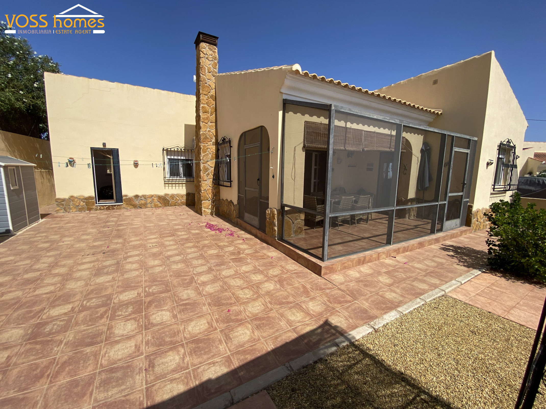 VHR2821: Villa for Rent in Huércal-Overa Villages