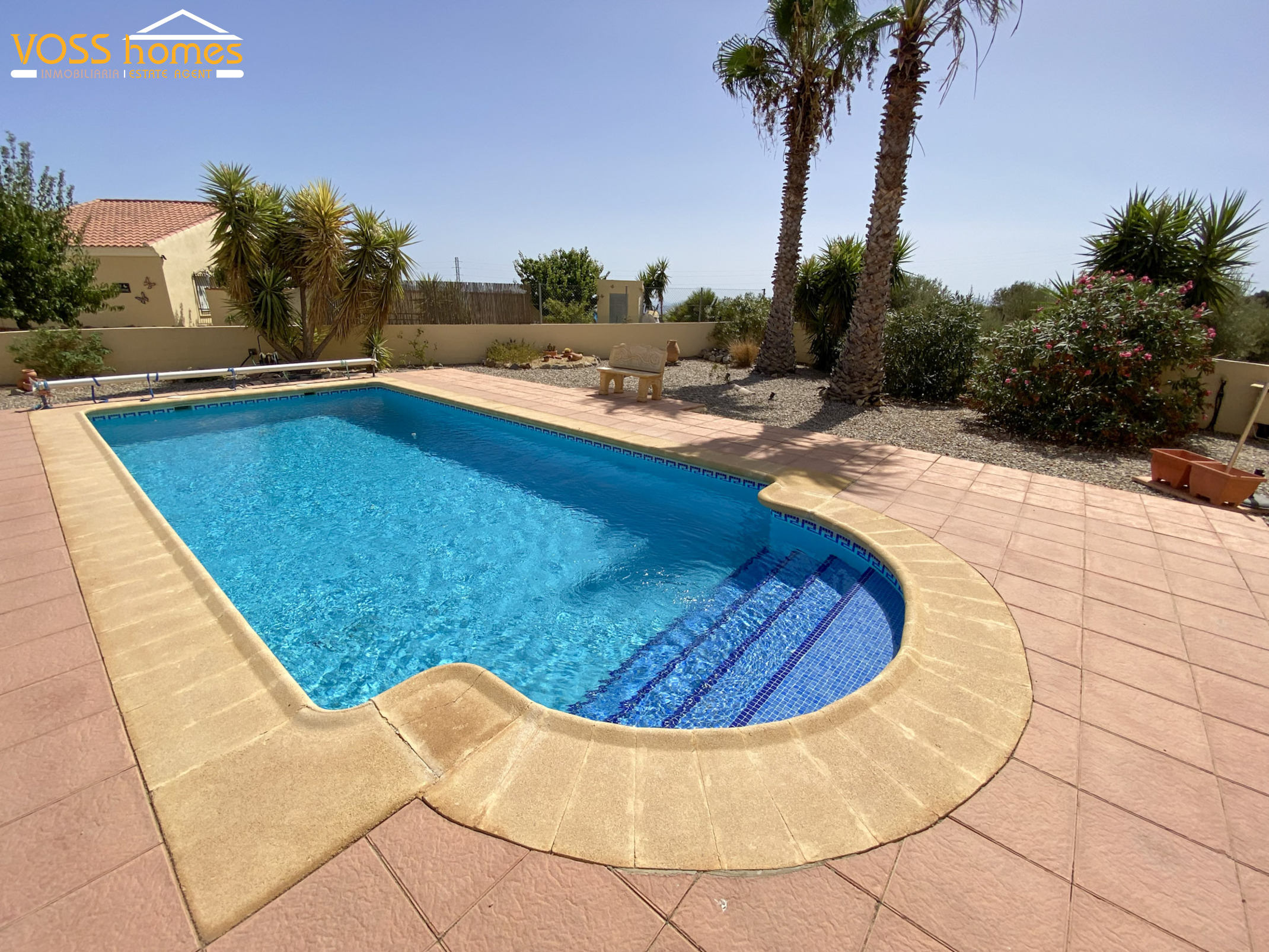 VHR2821: Villa for Rent in Huércal-Overa Villages