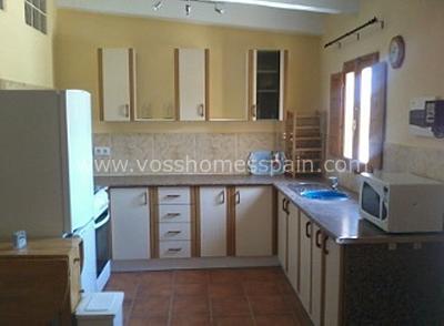 VHR703: Country House / Cortijo for Rent in Huércal-Overa Countryside