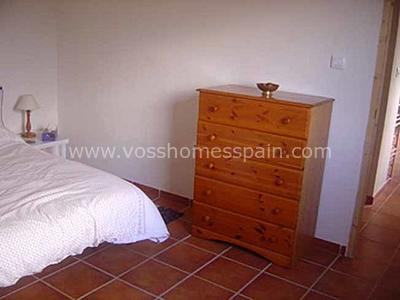 VHR703: Country House / Cortijo for Rent in Huércal-Overa Countryside