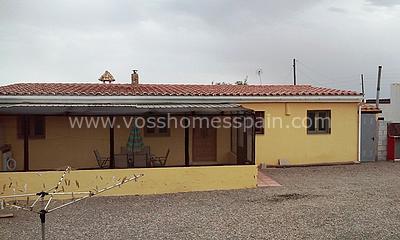 VHR703: Country House / Cortijo for Rent in Huércal-Overa Countryside