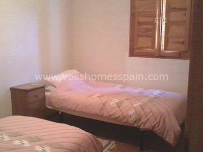 VHR703: Country House / Cortijo for Rent in Huércal-Overa Countryside