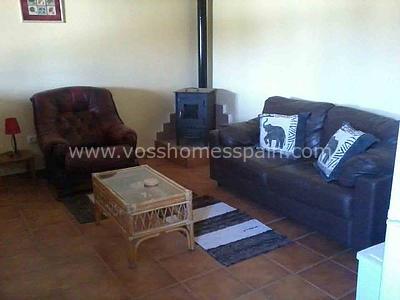 VHR703: Country House / Cortijo for Rent in Huércal-Overa Countryside