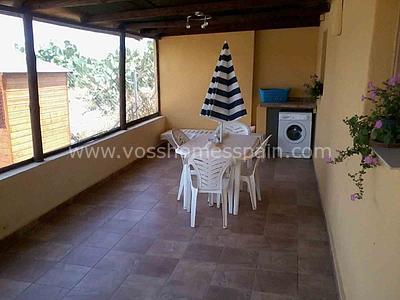VHR703: Country House / Cortijo for Rent in Huércal-Overa Countryside